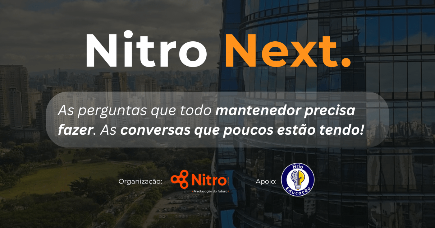 Imagem publicada pela fonte para Nitro Next