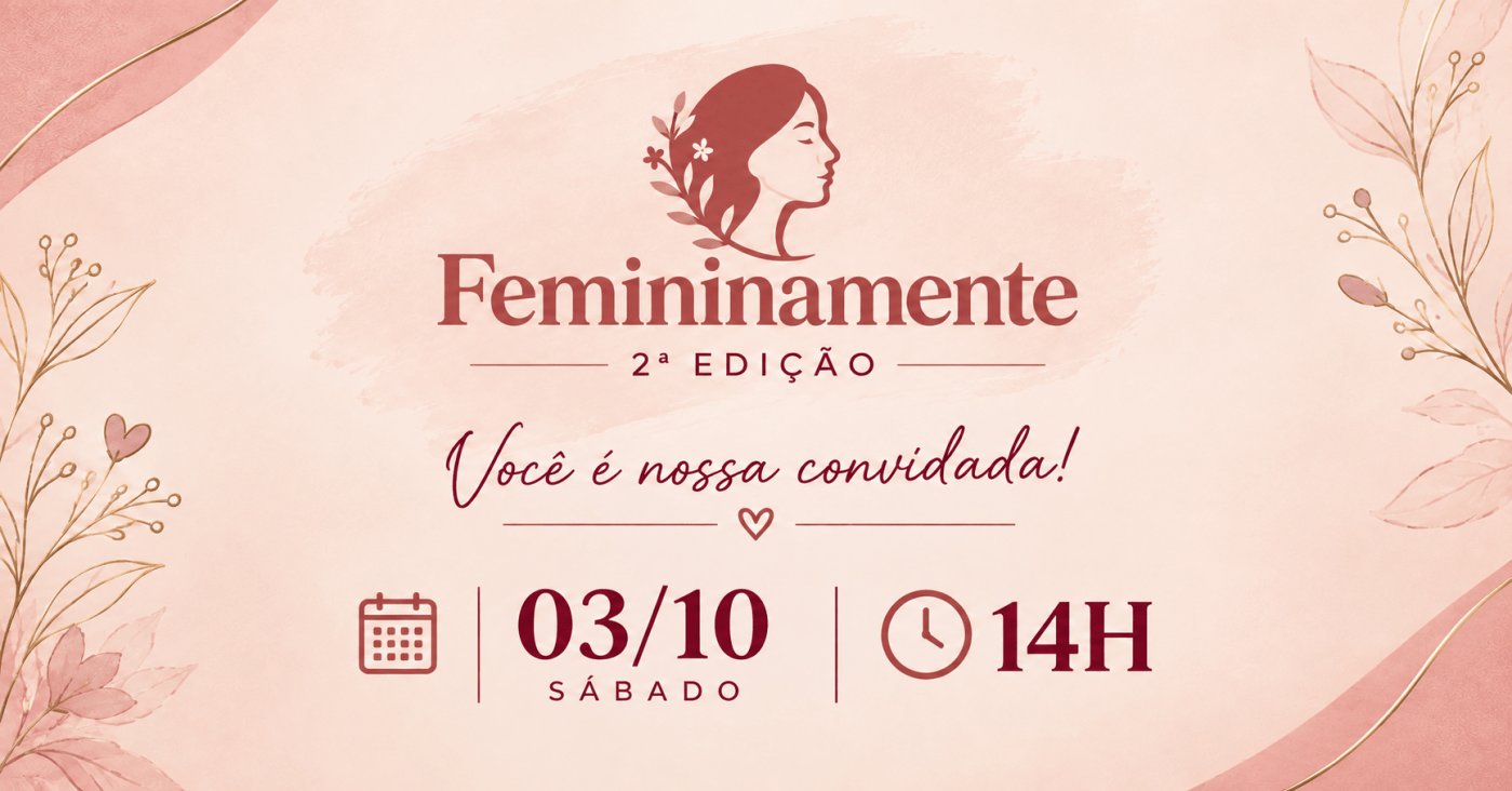 Source image — FEMININAMENTE - 2ª edição
