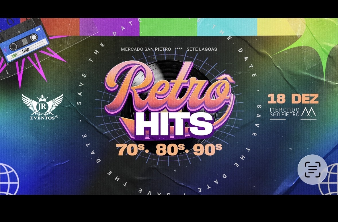 Retro Hits - Sete Lagoas, MG