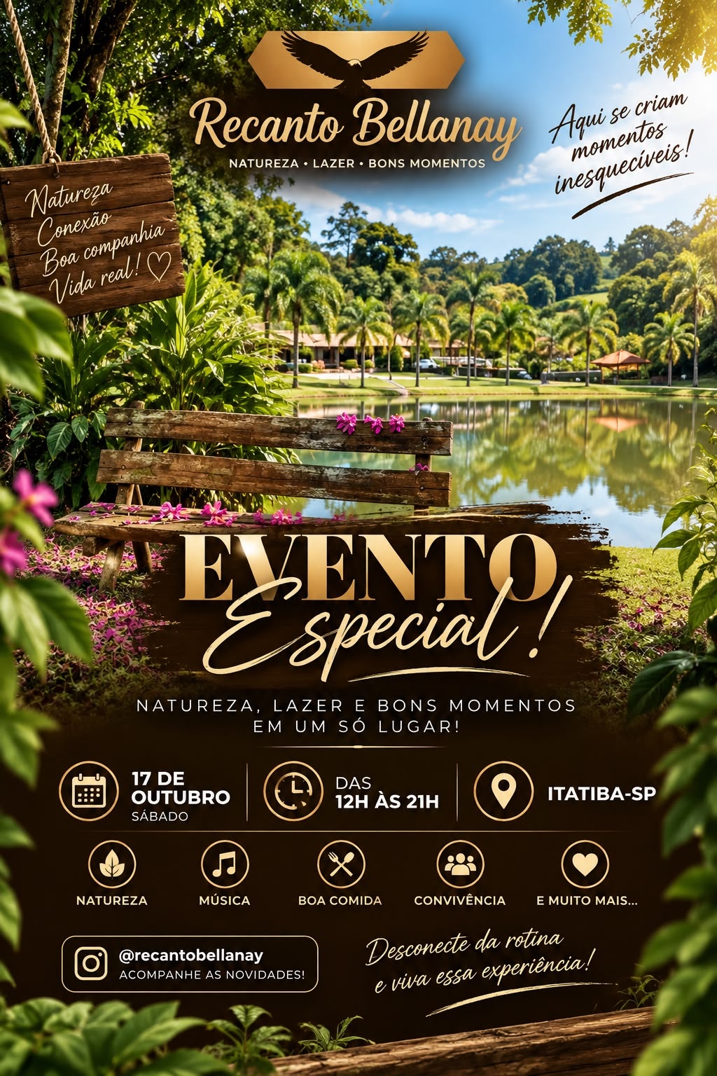 Imagem 1 da descrição do evento