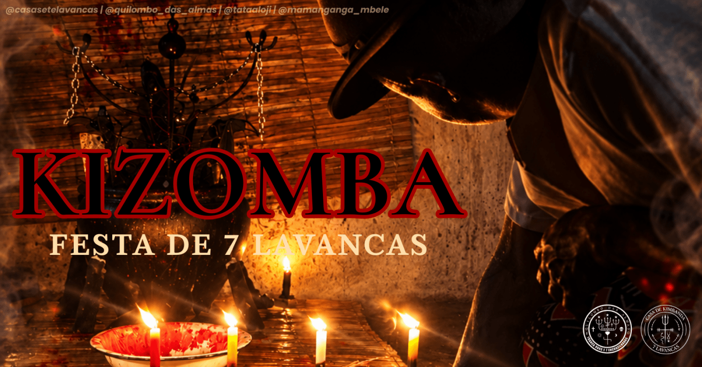 Imagem publicada pela fonte para Festa de 7 Lavancas