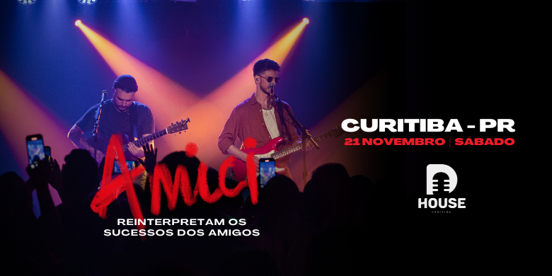 Source image — Amici - Reinterpretam os sucessos dos amigos