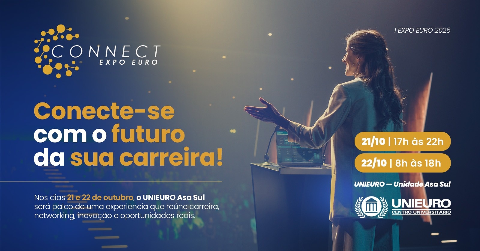 Imagem da fonte — CONNECT EXPO EURO