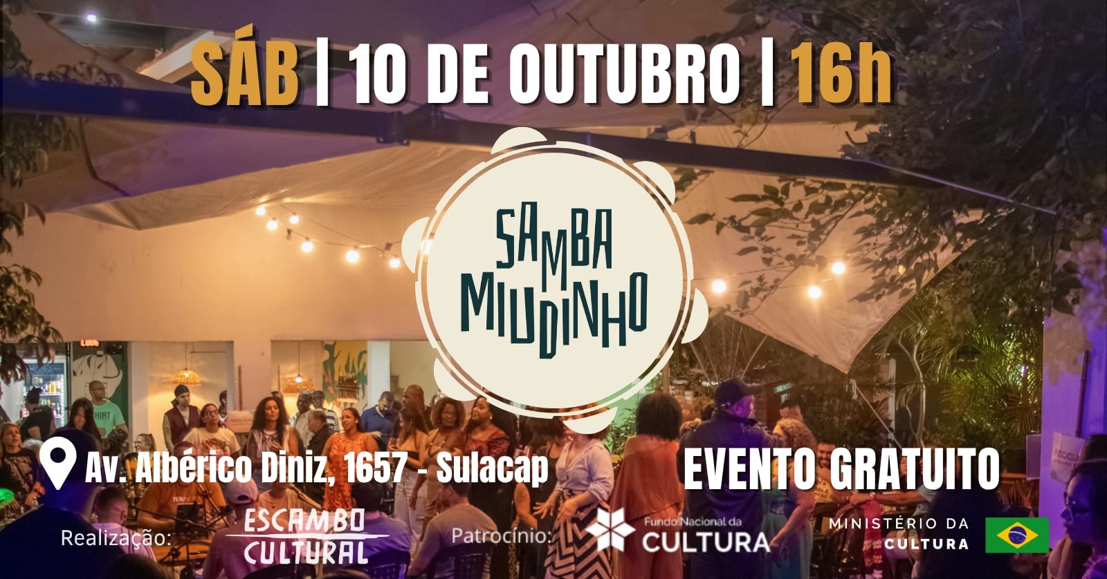 Source image — Samba Miudinho