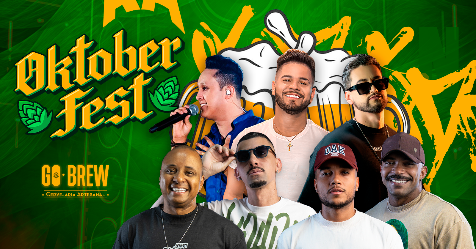 Oktober Fest | Grupo Santé e Convidados - Anápolis, GO