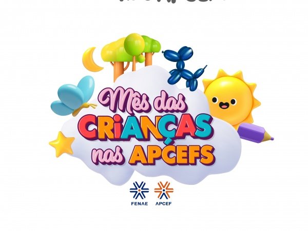 Imagem do evento DIA DAS CRIANÇAS NA APCEF/RJ