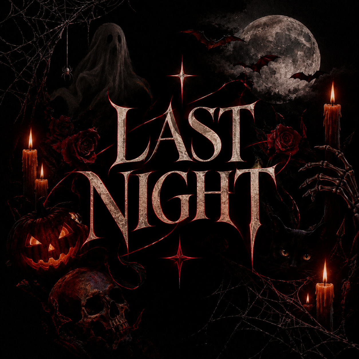 the last night - São Paulo, SP