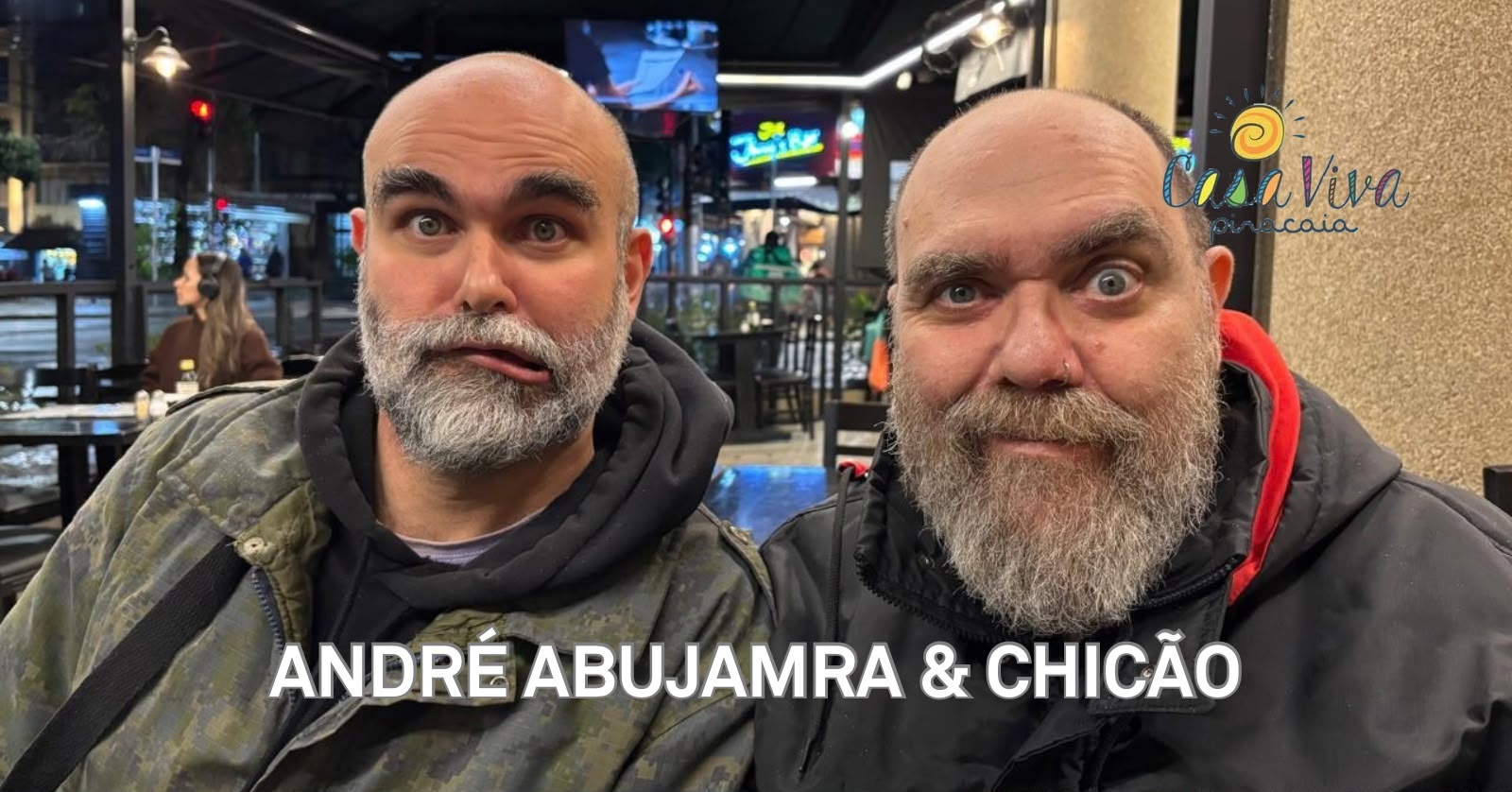 André Abujamra & Chicão