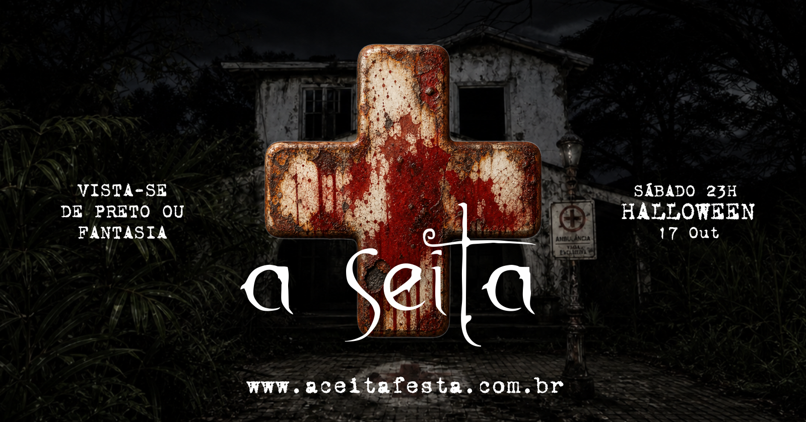 A Seita - Halloween da Aceita