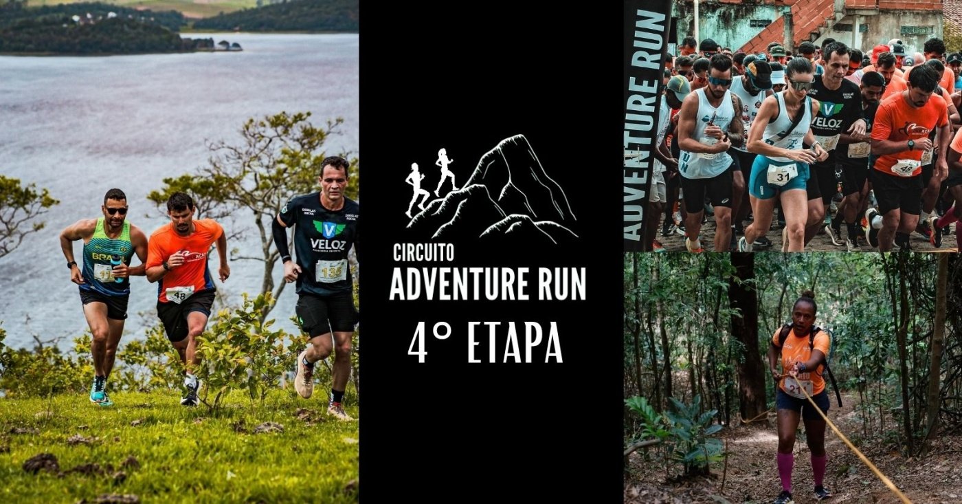 CIRCUITO ADVENTURE RUN - ETAPA LAGOA DE CIMA