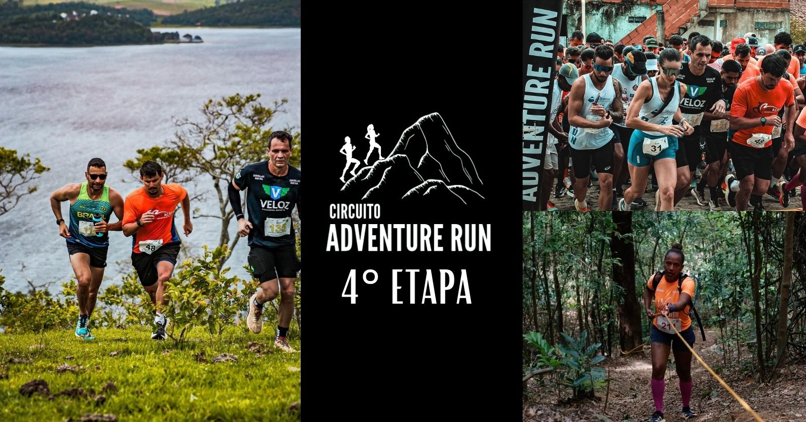 CIRCUITO ADVENTURE RUN - ETAPA LAGOA DE CIMA