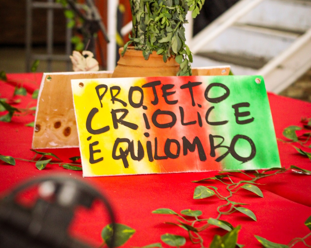 PROJETO CRIOLICE canta JORGE ARAGÃO - Rio de Janeiro, RJ