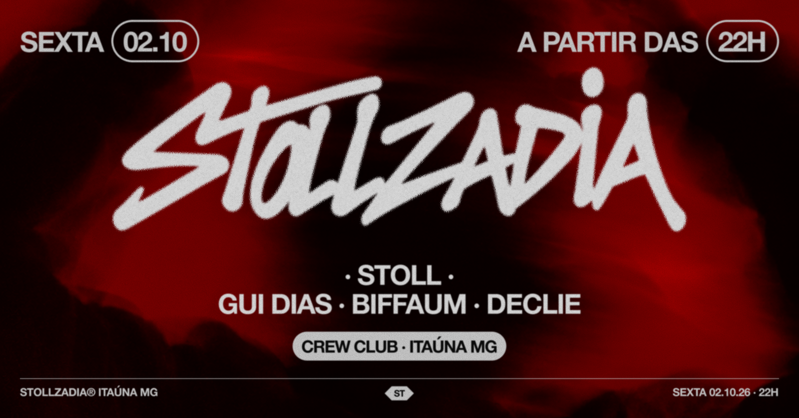 STOLLZADIA | Itaúna