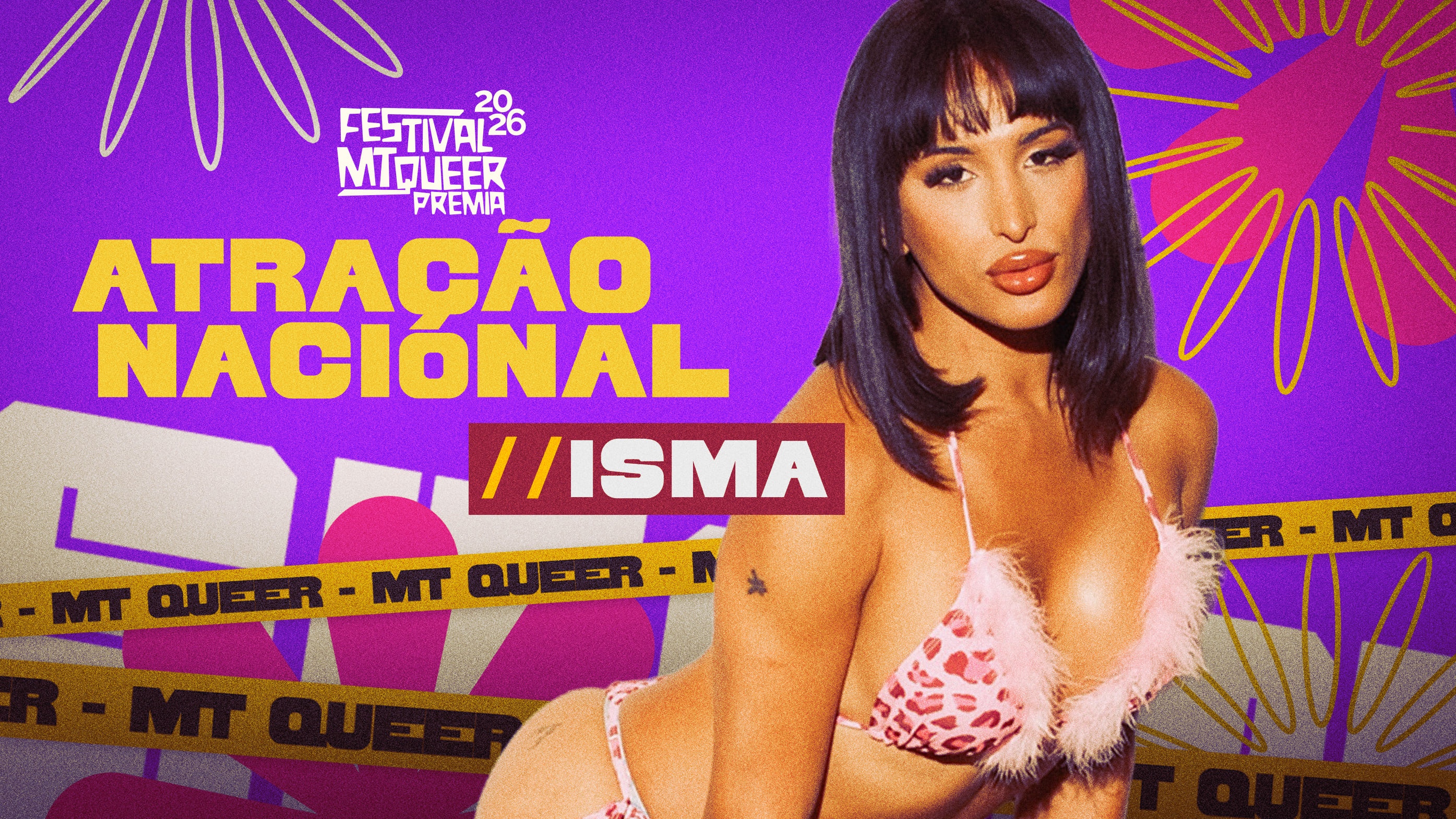 OPENING NIGHT - ISMA - Cuiabá, MT