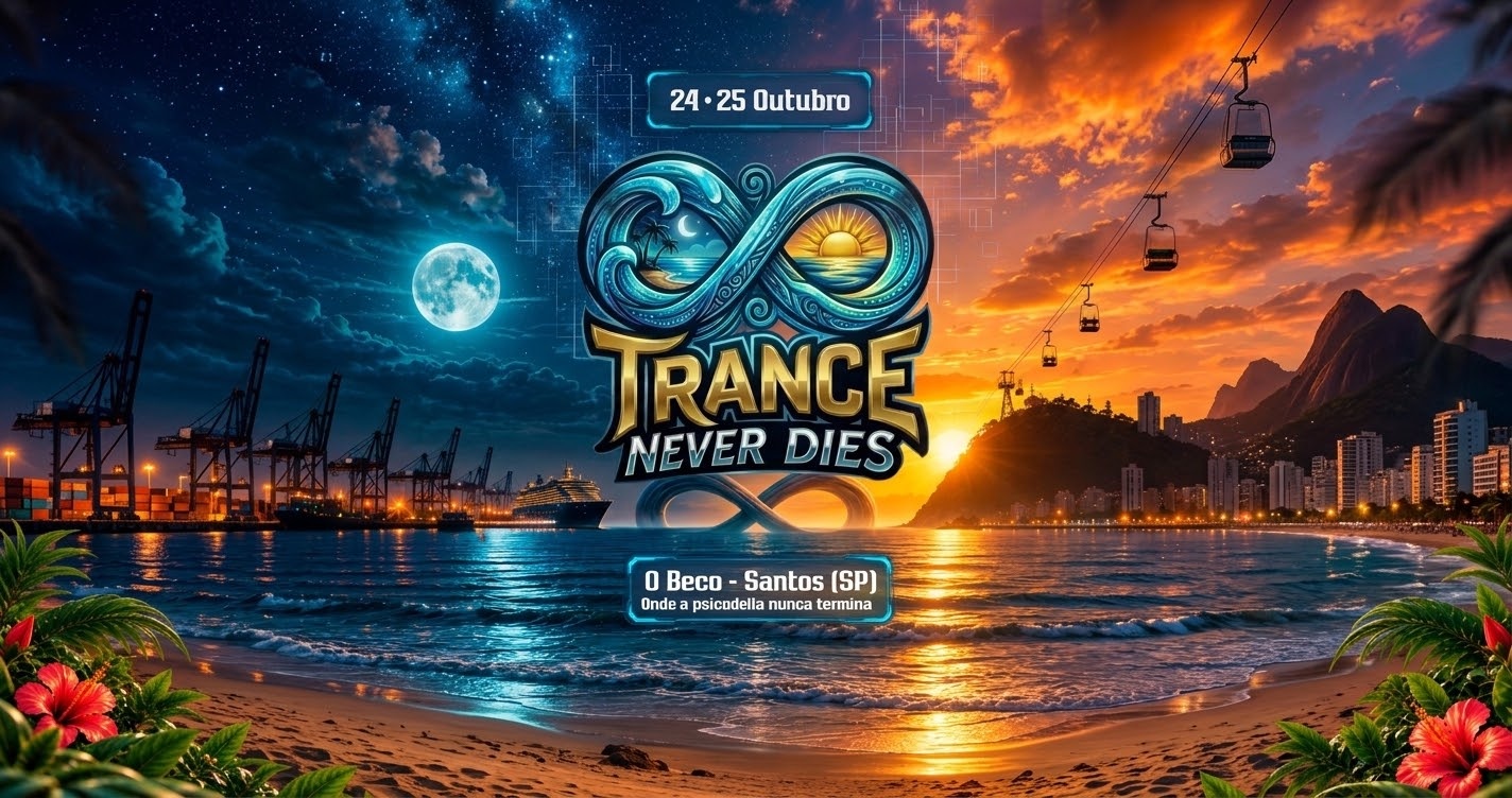Capa do evento: Trance Never Dies