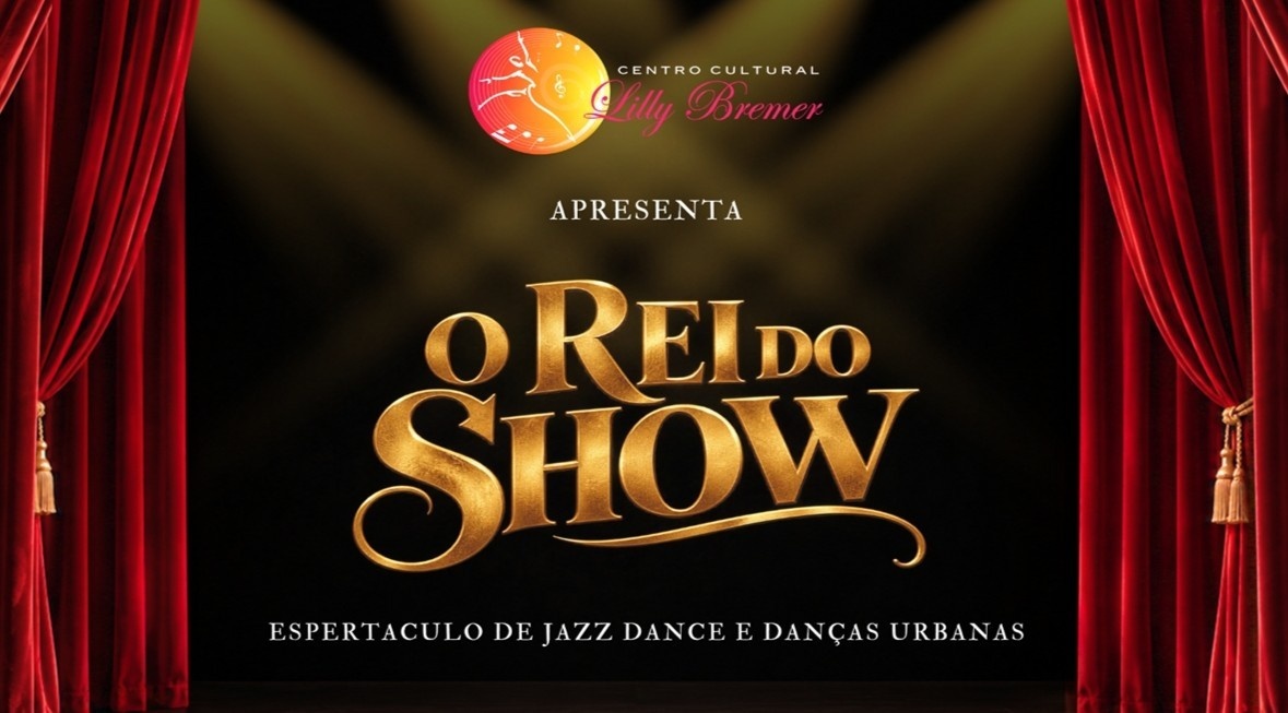 Source image — ESPETÁCULO O REI DO SHOW - REAPRESENTAÇÃO