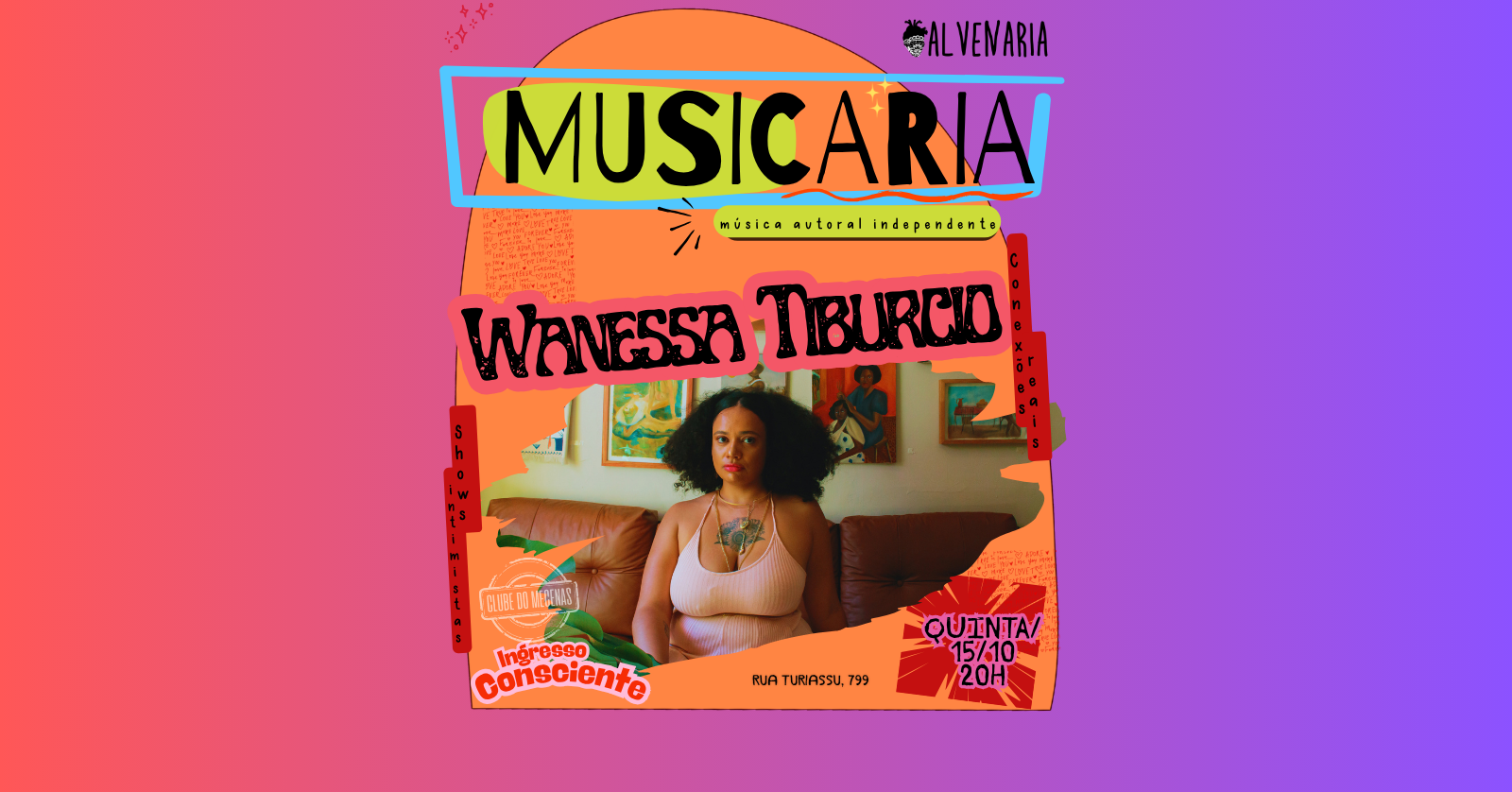 Source image — Musicaria - Wanessa Tiburcio
