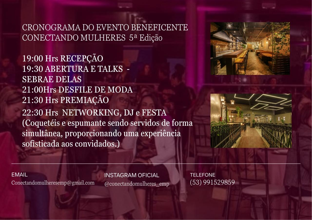 Imagem 2 da descrição do evento
