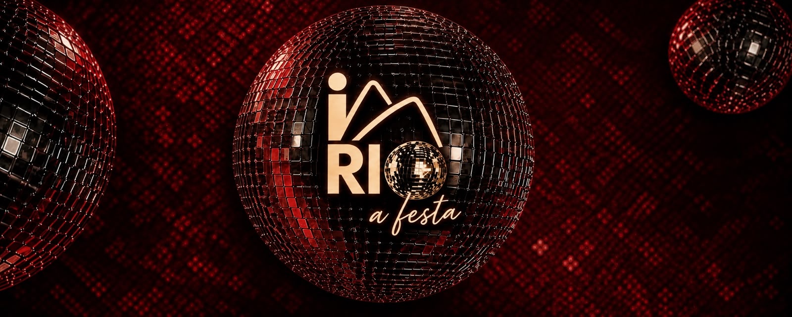 IN RIO, A FESTA! - Rio de Janeiro, RJ
