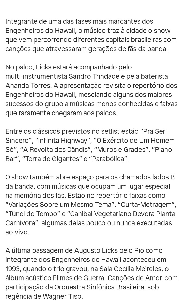 Imagem 1 da descrição do evento