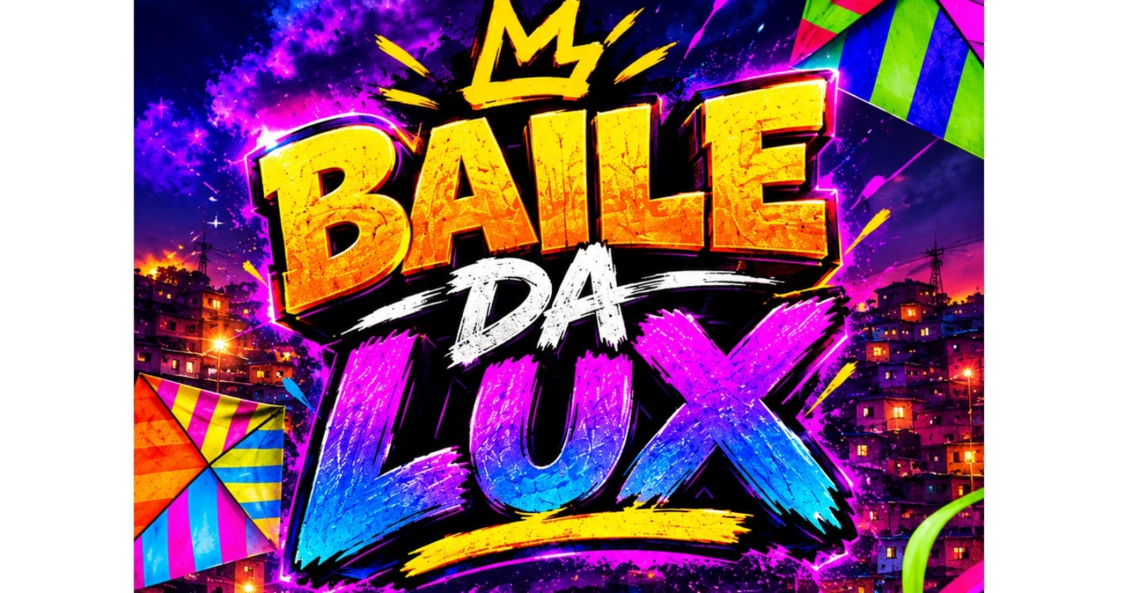 Baile Da Lux - Congonhas, MG