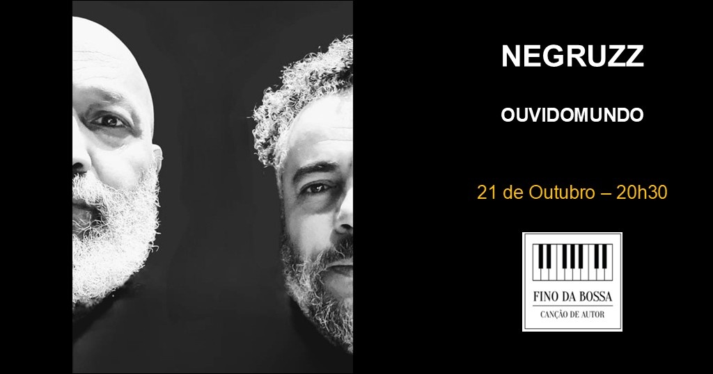 NeGruzz no Fino da Bossa