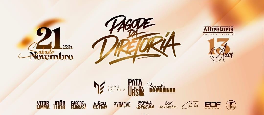 Pagode da Diretoria - Sapucaia do Sul, RS