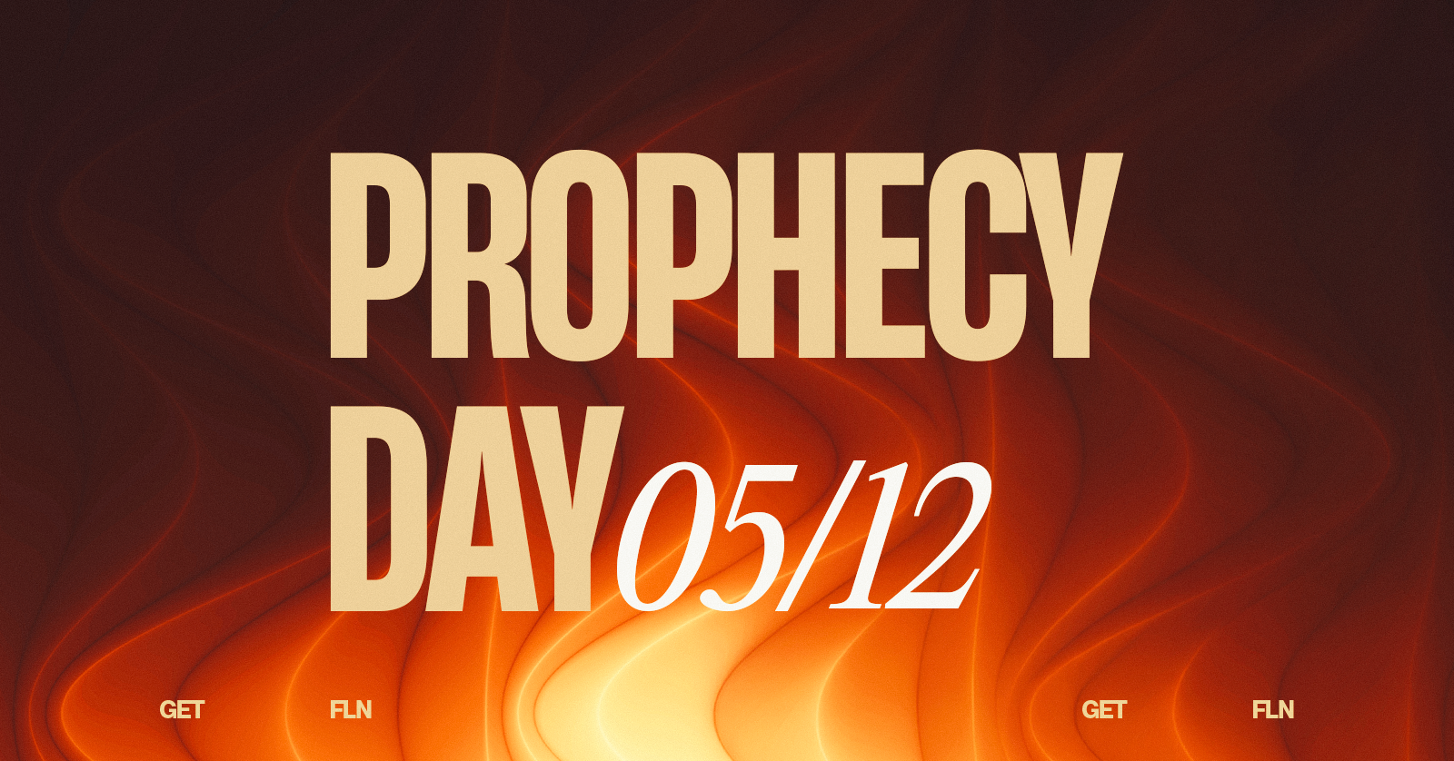 Imagem da fonte — PROPHECY DAY