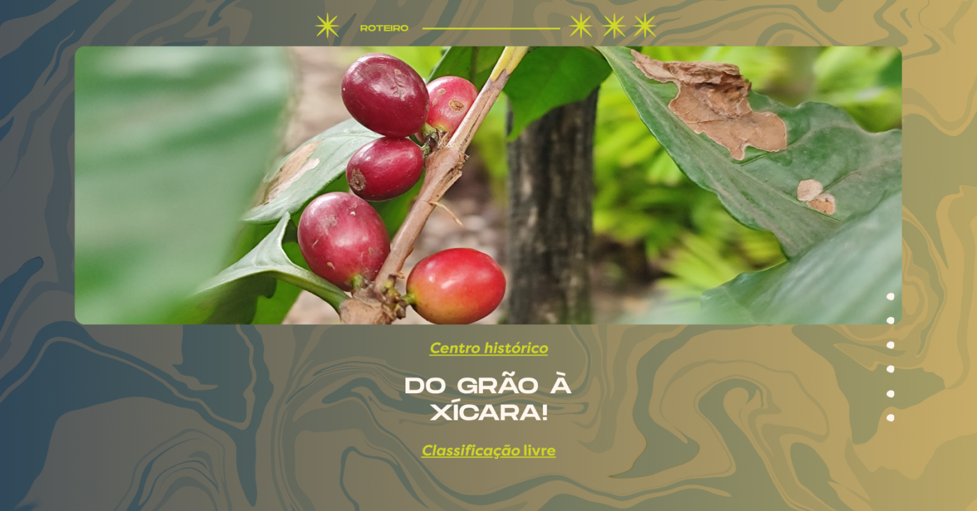 Imagem publicada pela fonte para Do grão à xícara: pequenos prazeres do dia a dia.