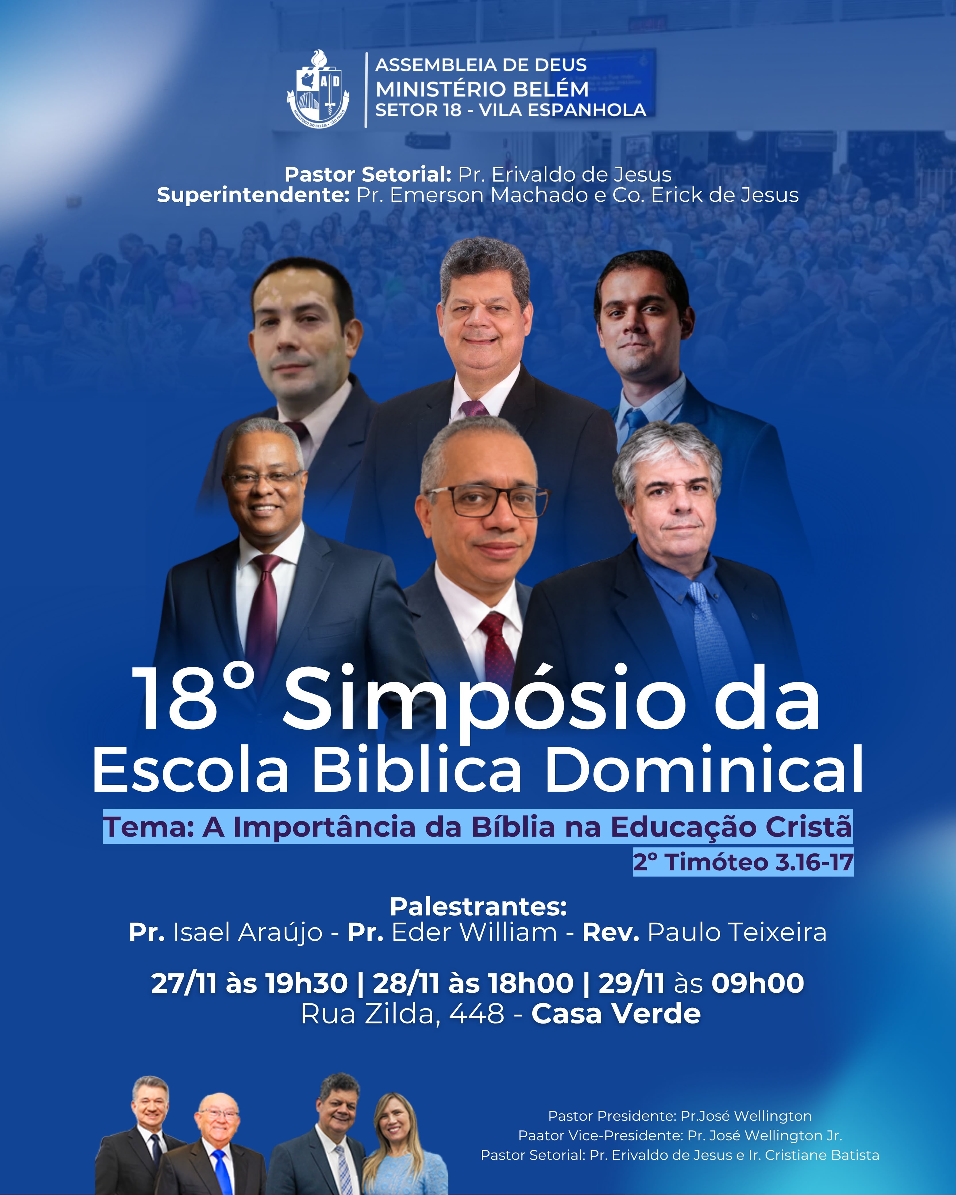 Imagem 1 da descrição do evento