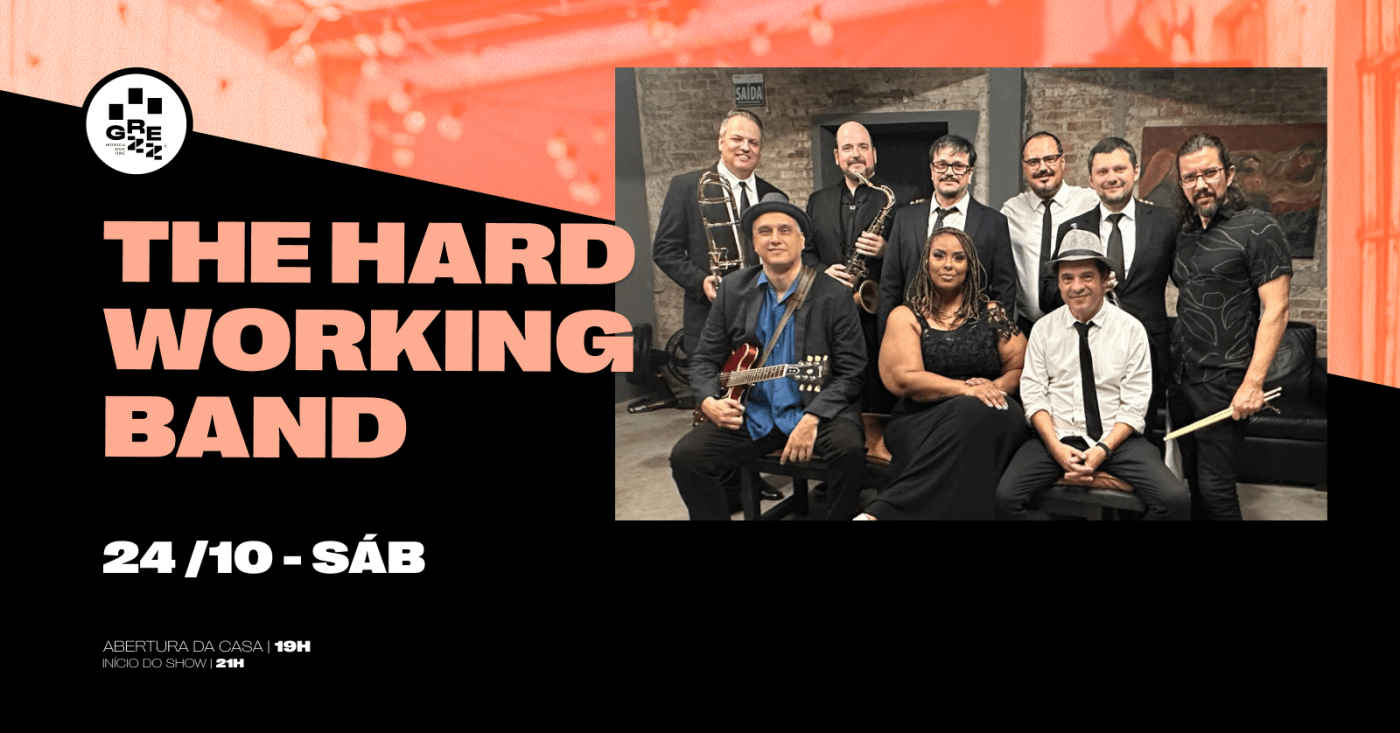 THE HARD WORKING BAND
