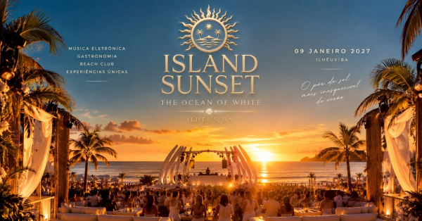 Imagem do evento Island Sunset