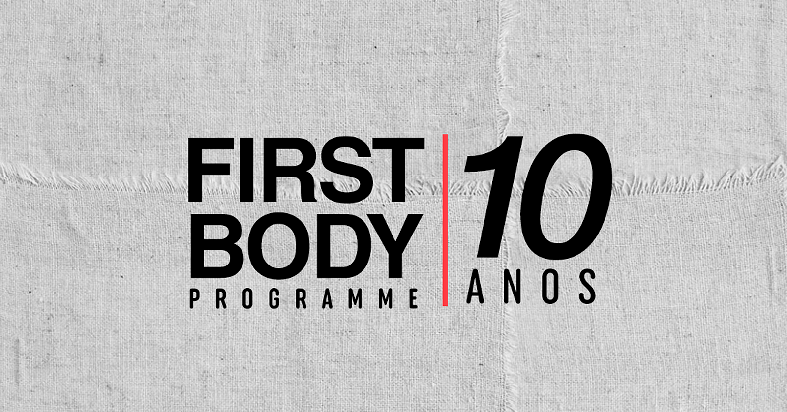 Imagem da fonte — Residência Artística First Body Programme 10 anos