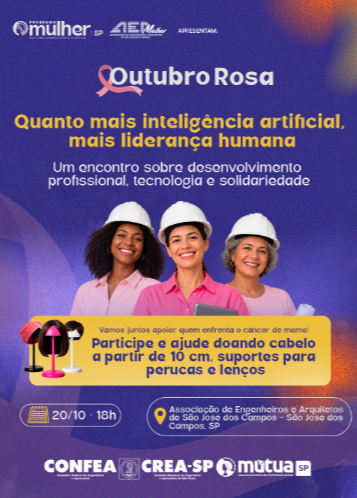 Quanto mais Inteligência artificial, mais liderança humana - São José dos Campos