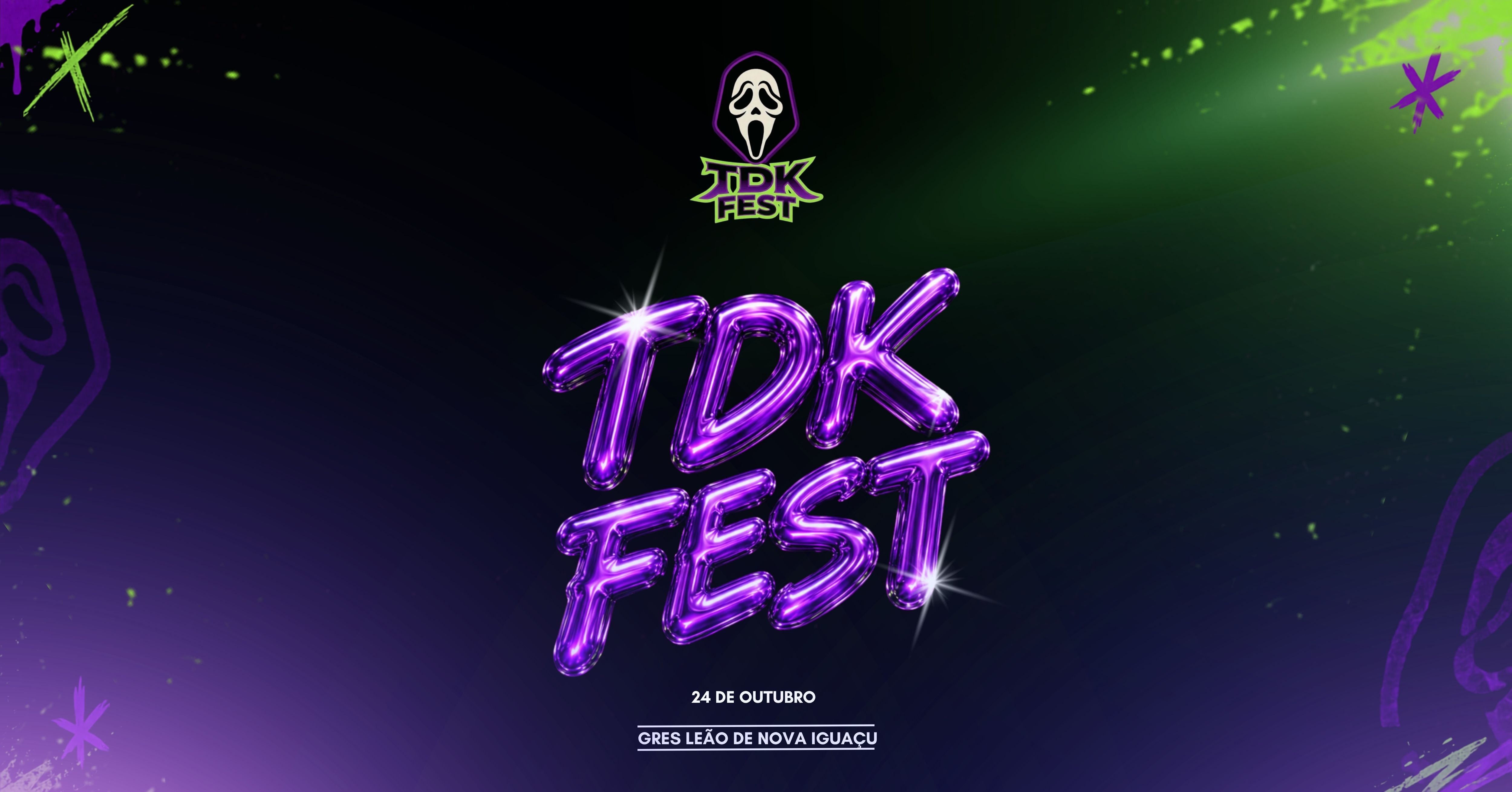 TDK Halloween - Nova Iguaçu, RJ