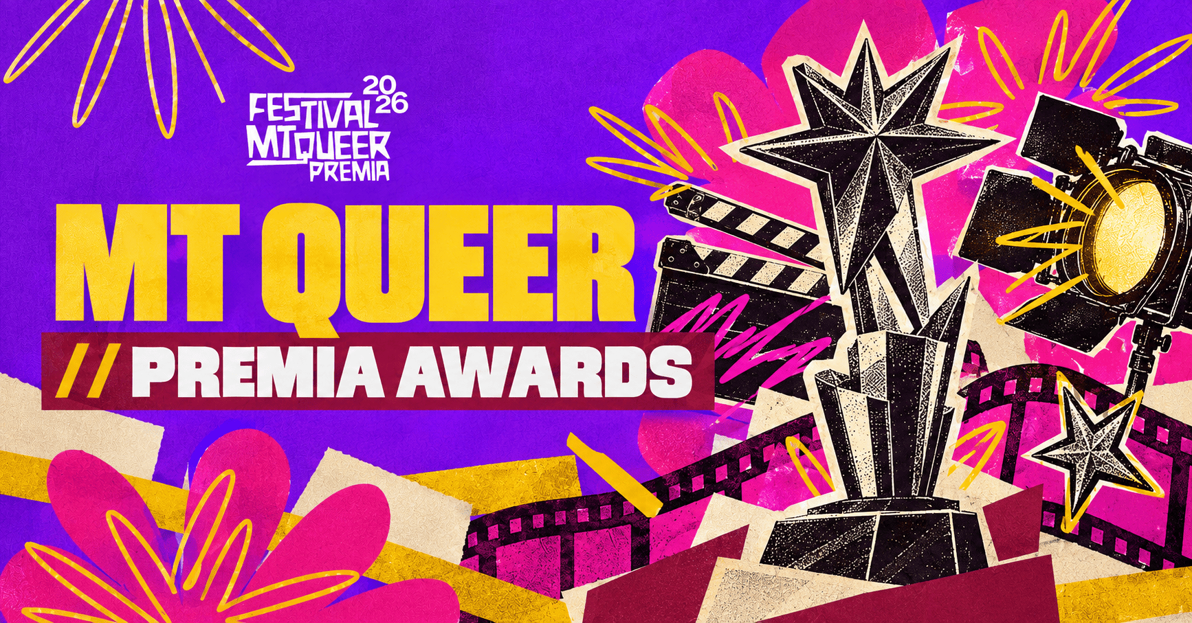 Imagen de la fuente — MT QUEER PREMIA AWARDS