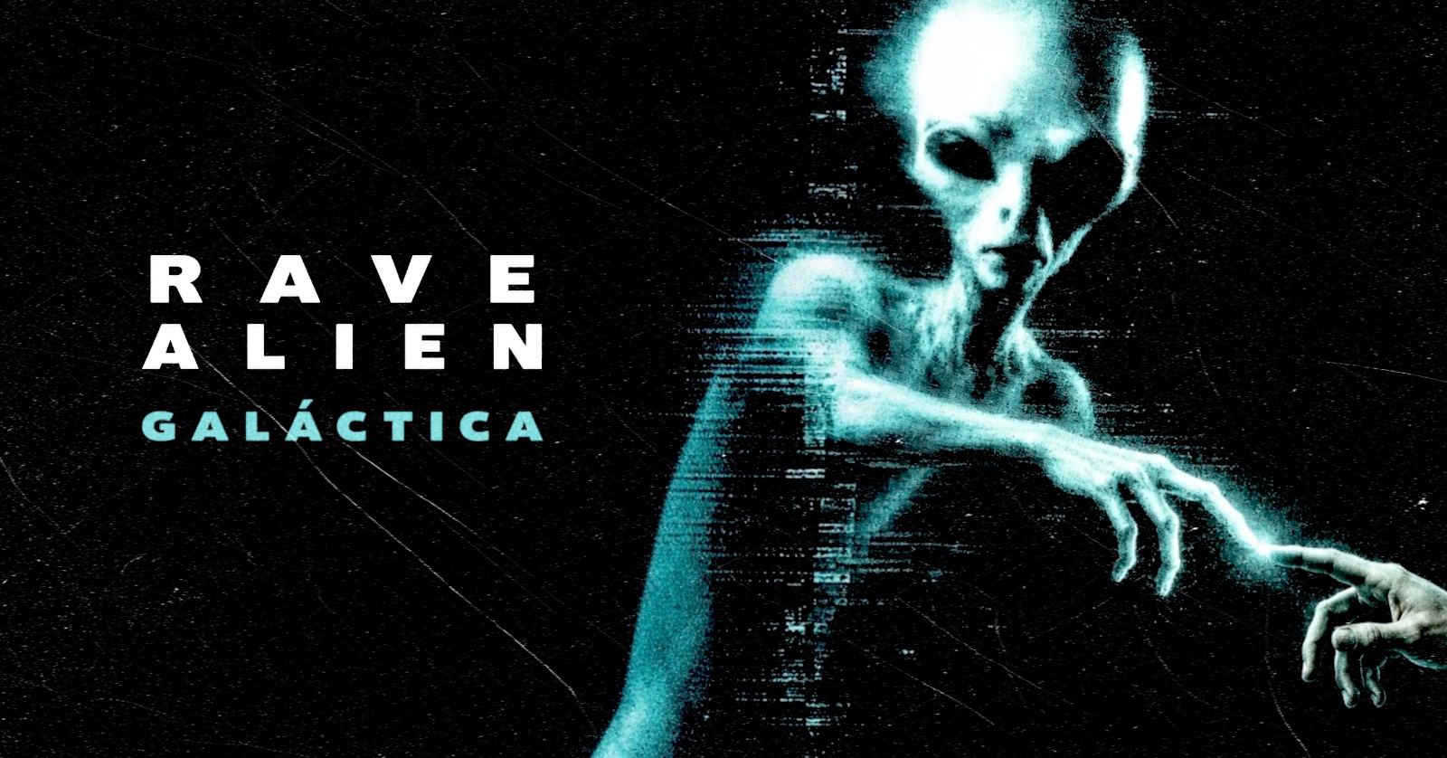 Capa do evento: RAVE ALIEN Galáctica - Sábado - 17/OUT