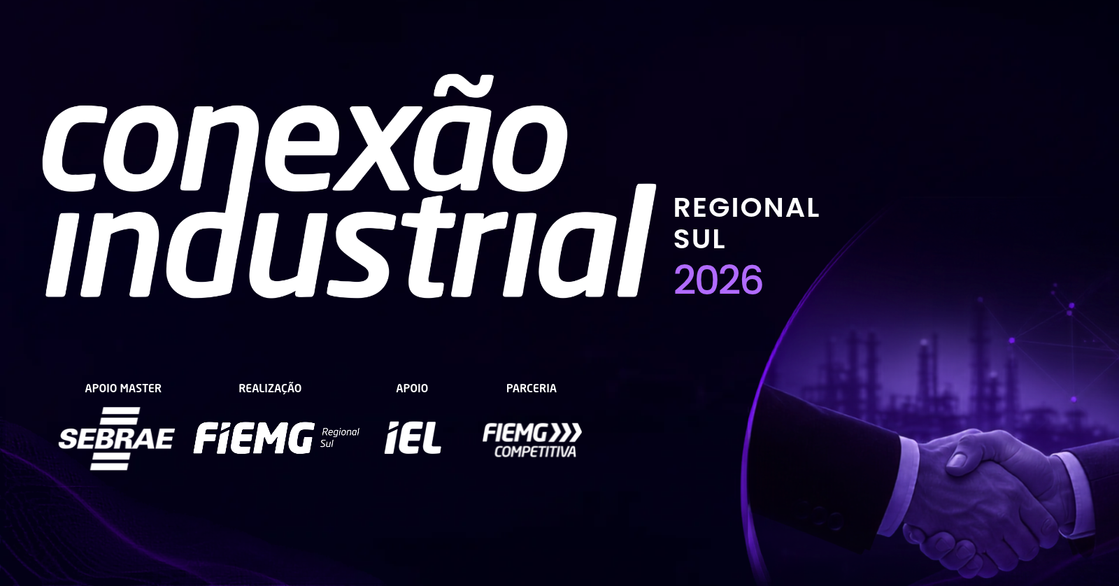 CONEXÃO INDUSTRIAL 2026
