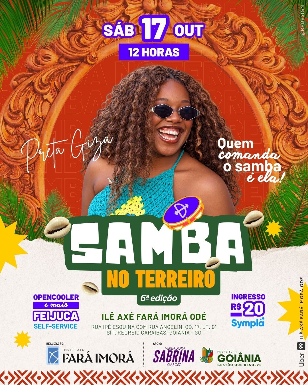 Imagem 1 da descrição do evento