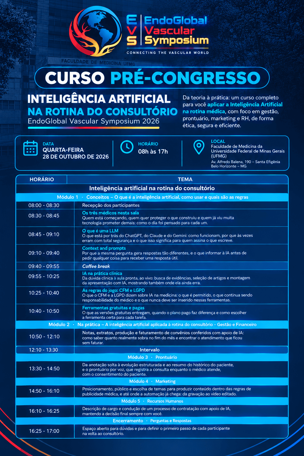 Imagem 1 da descrição do evento
