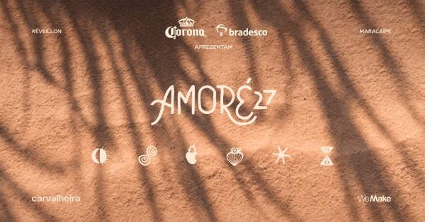 Imagem do evento Réveillon Amoré 2027