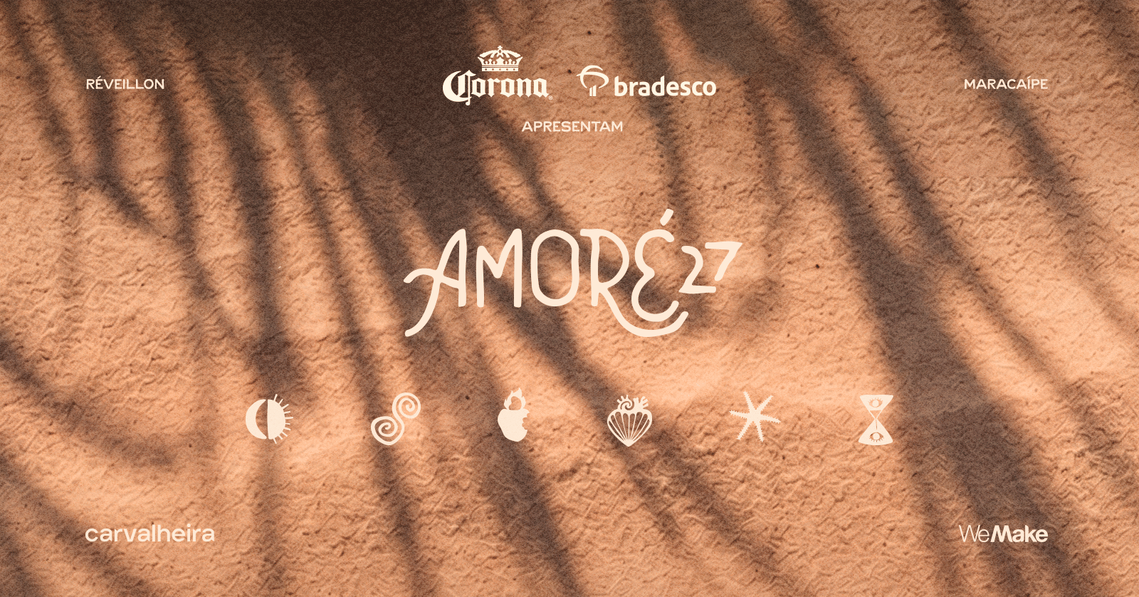 Réveillon Amoré 2027 - Ipojuca, PE