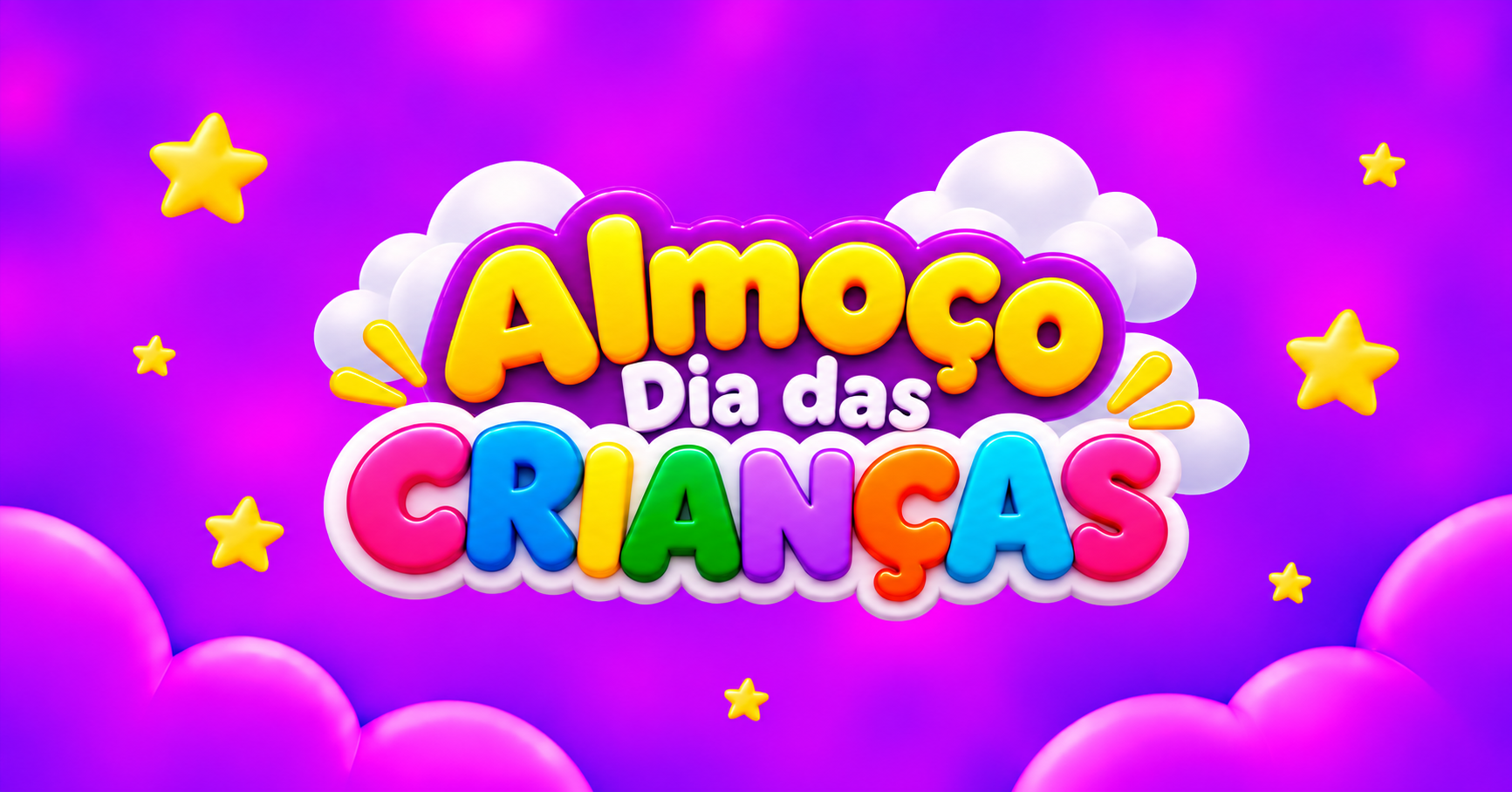 Imagen de la fuente — Almoço Especial Dia das Crianças