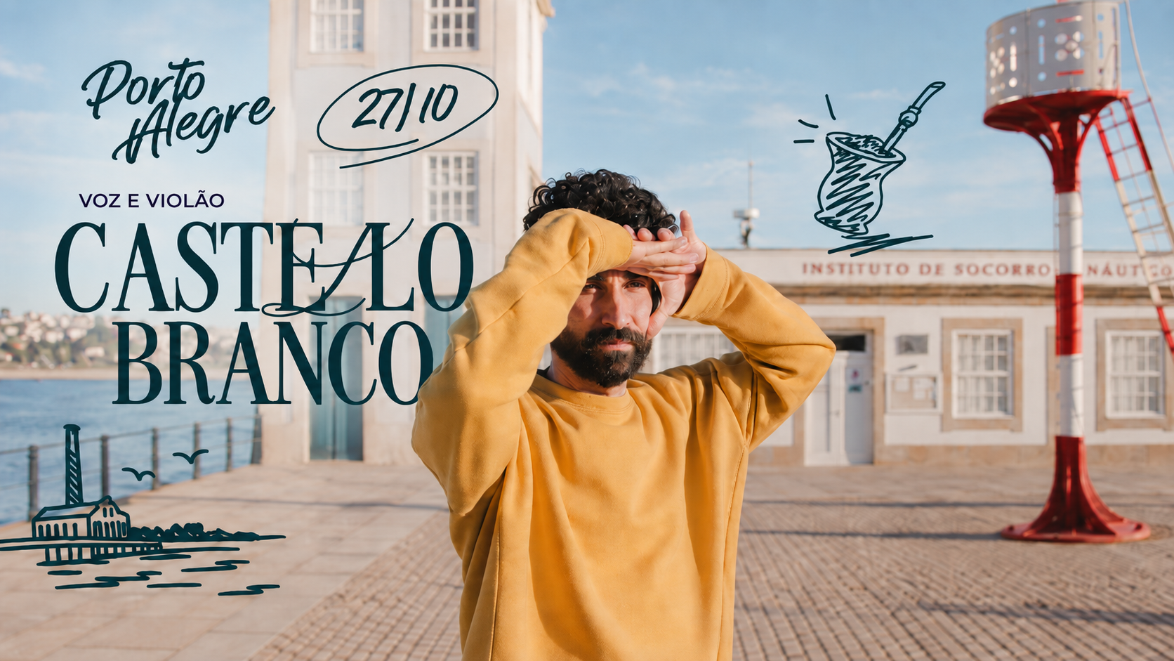 Source image — Castello Branco em Porto Alegre