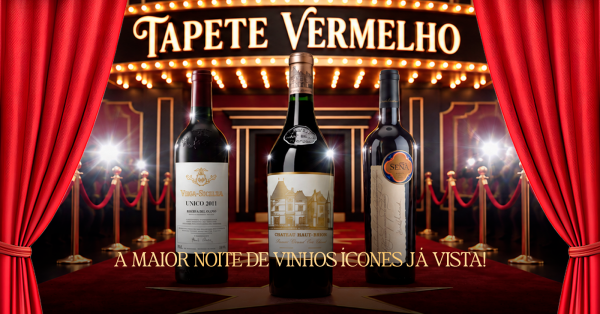 Imagem do evento TAPETE VERMELHO - ADEGA MAR E RIO