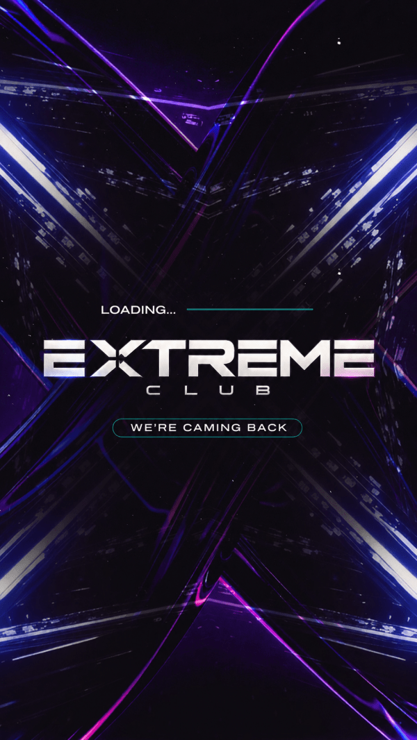 Imagem do evento Extreme Club