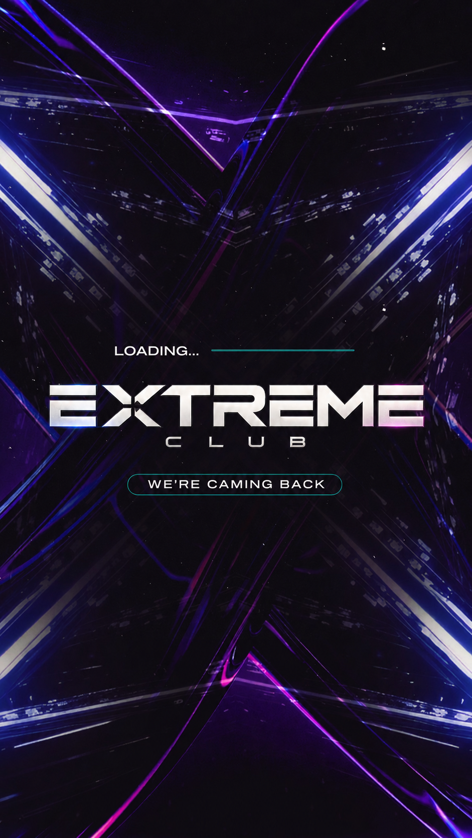 Capa do evento: Extreme Club