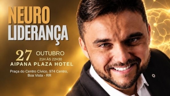 Imagem do evento Neuro Liderança em Boa Vista 2026