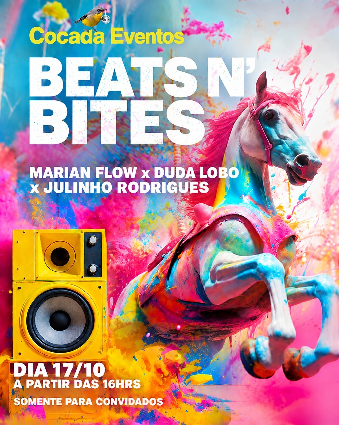 Beats n Bites - Teresópolis, RJ