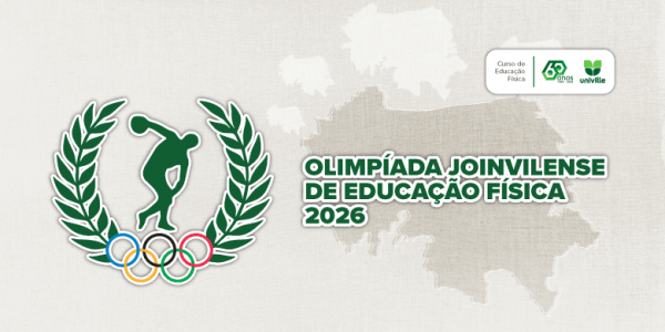 Imagem do evento Olimpíadas Joinvilense de Educação Física 2026